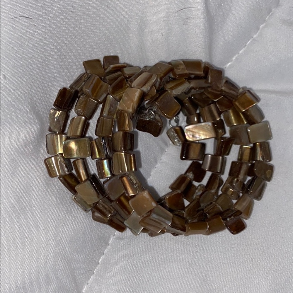 wrap around bracelet